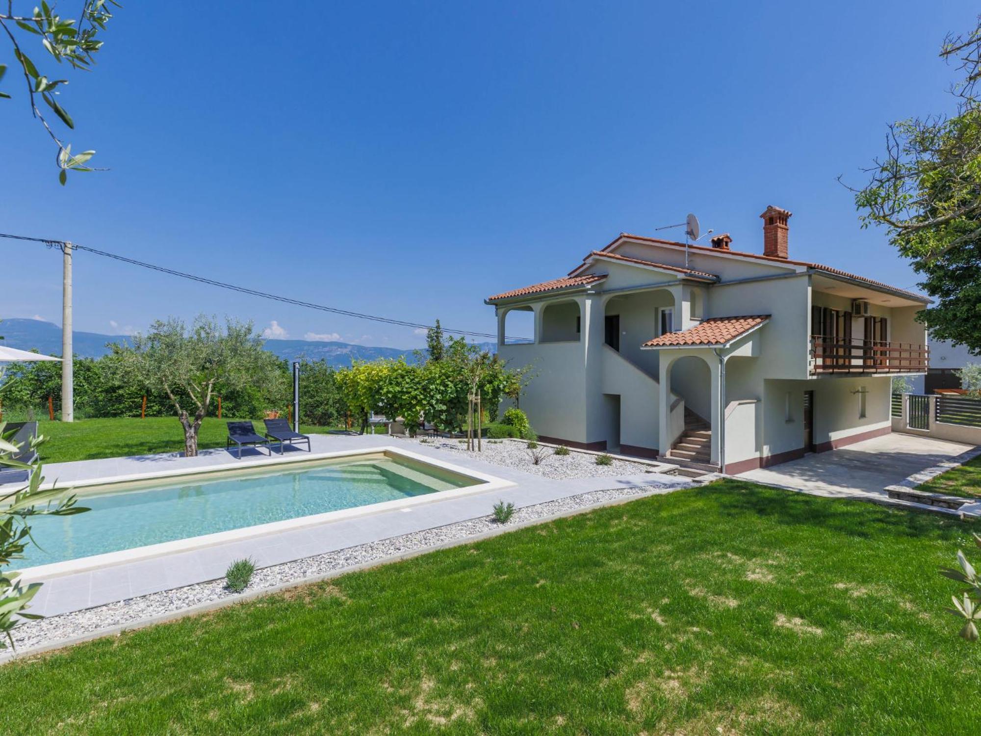 Holiday Home Carlo - Ipc102 By Interhome Pićan Exterior foto