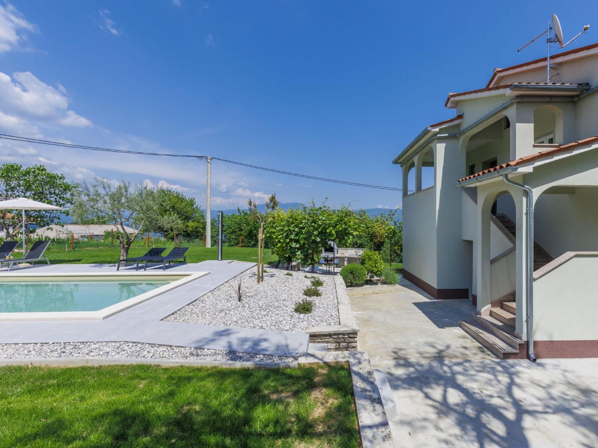 Holiday Home Carlo - Ipc102 By Interhome Pićan Exterior foto